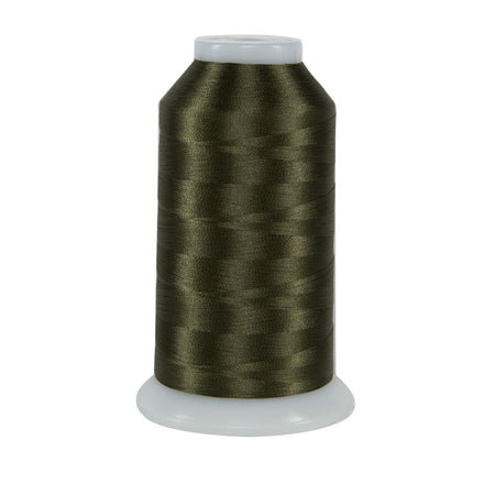 Superior Magnifico 40wt Poly Thread #2080 - Cactus Green
