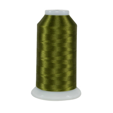 Superior Magnifico 40wt Poly Thread #2083 - Prairie Grass