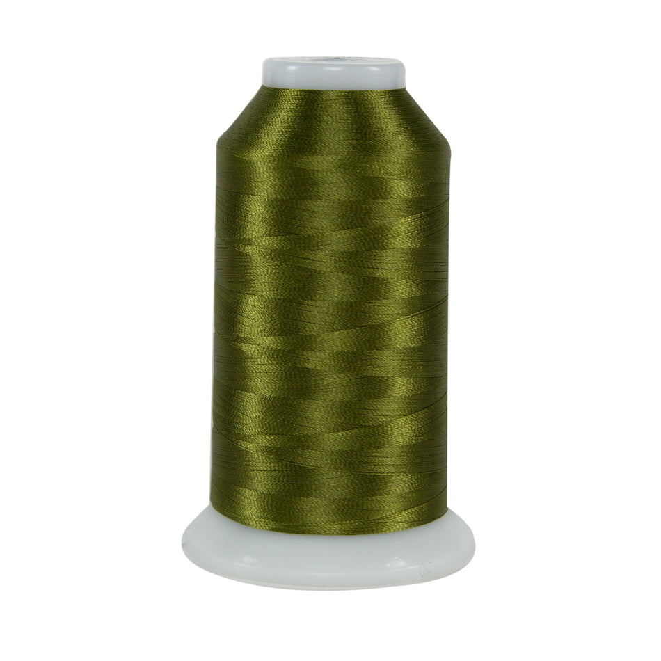 Superior Magnifico 40wt Poly Thread #2083 - Prairie Grass