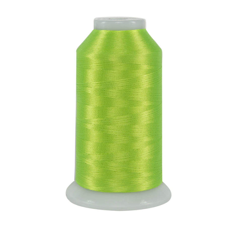 Superior Magnifico 40wt Poly Thread #2096 - Zesty Lime