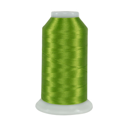 Superior Magnifico 40wt Poly Thread #2097 - Bright Moss