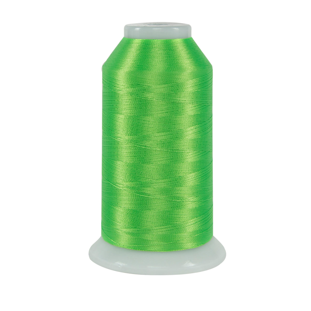 Superior Magnifico 40wt Poly Thread #2101 - Electric Green