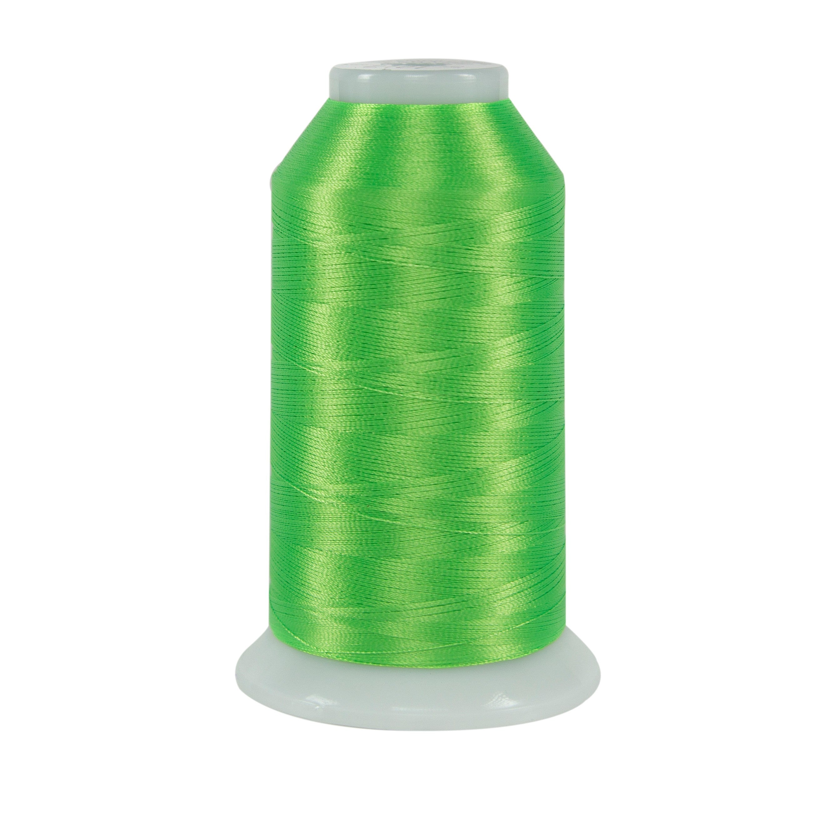 Superior Magnifico 40wt Poly Thread #2101 - Electric Green