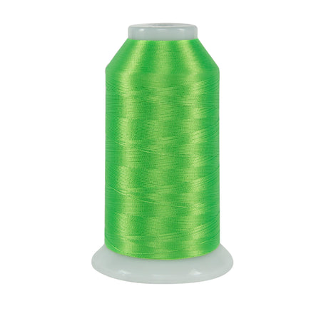 Superior Magnifico 40wt Poly Thread #2101 - Electric Green