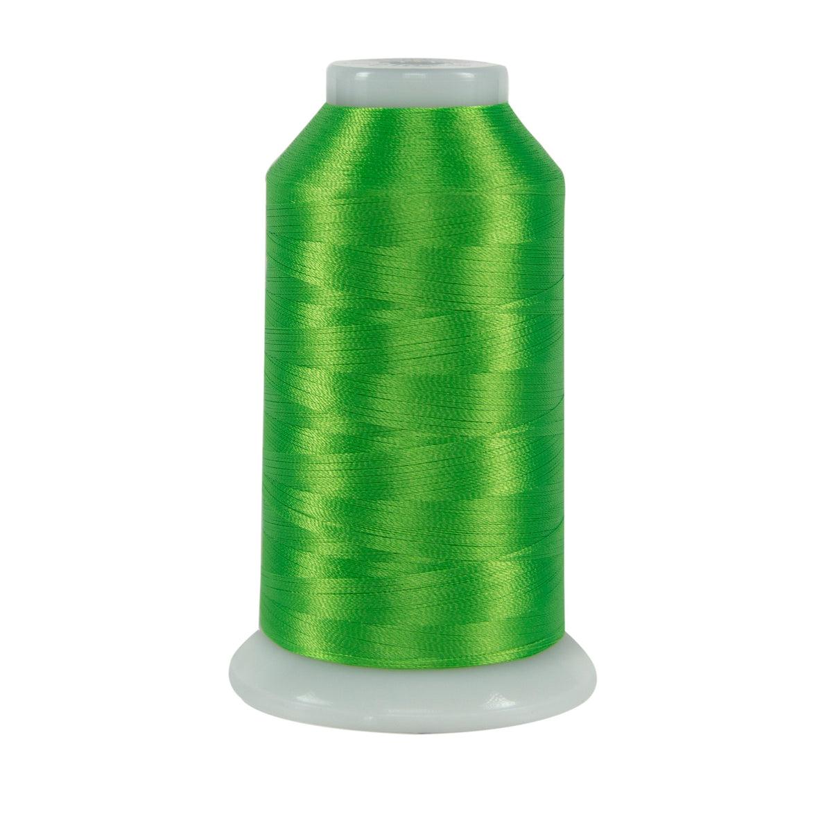 Superior Magnifico 40wt Poly Thread #2102 - Lime Popsicle