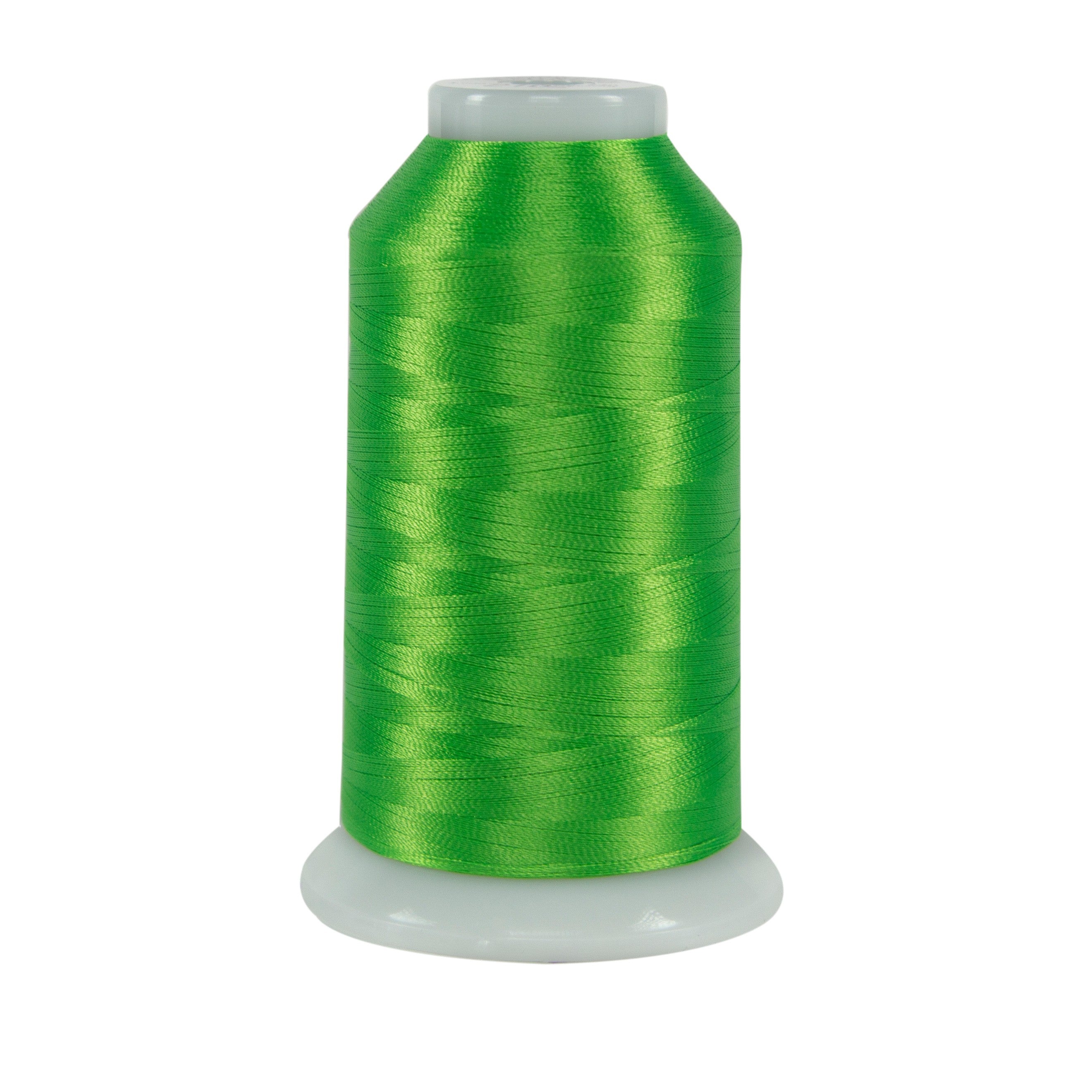 Superior Magnifico 40wt Poly Thread #2102 - Lime Popsicle