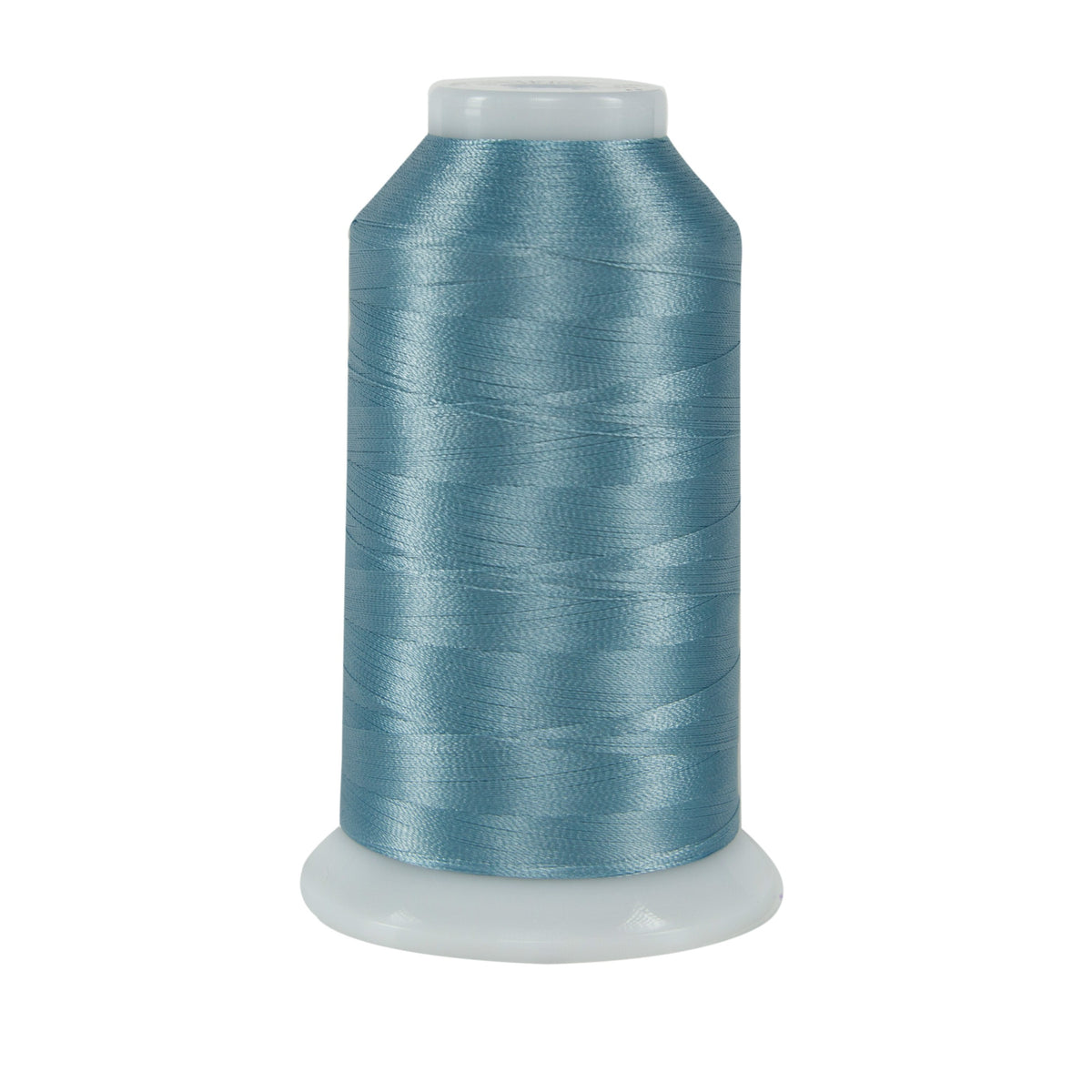 Superior Magnifico 40wt Poly Thread #2134 - Iceburg Blue