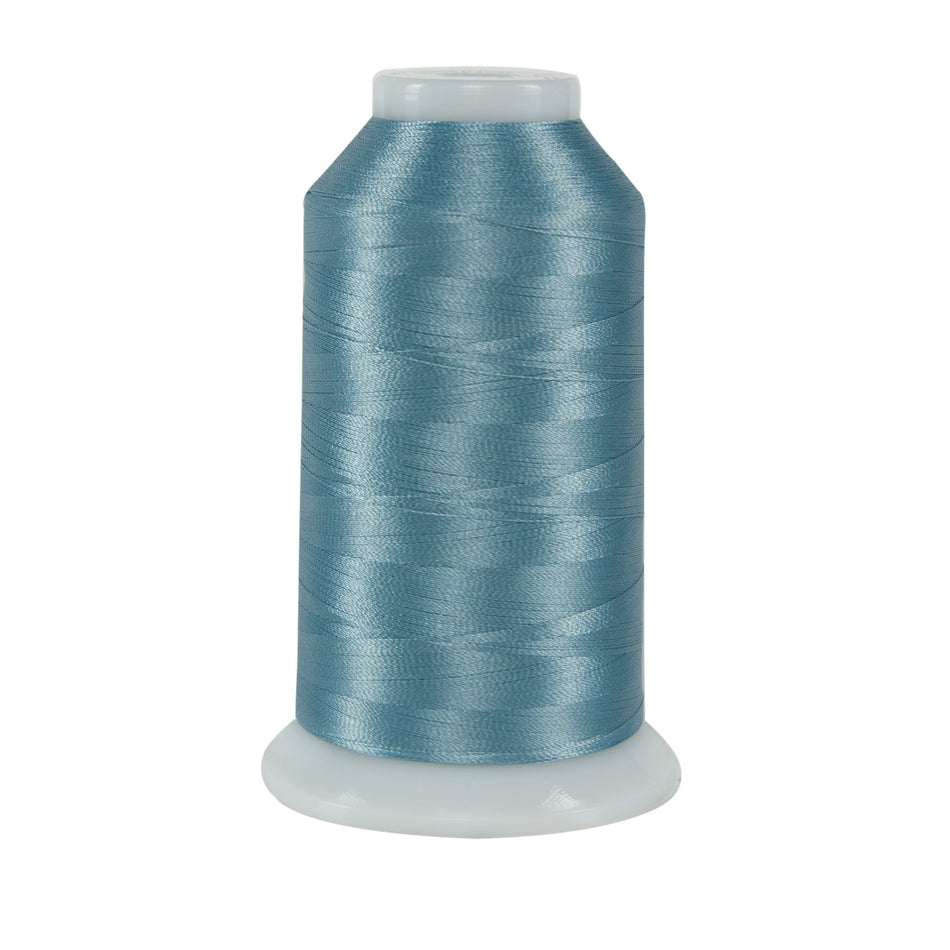 Superior Magnifico 40wt Poly Thread #2134 - Iceburg Blue