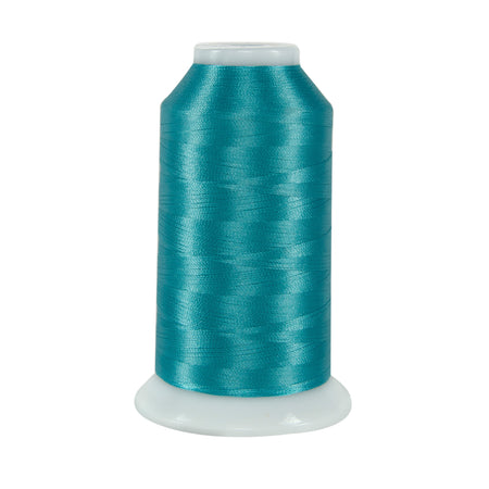 Superior Magnifico 40wt Poly Thread #2138 - Lakota Blue