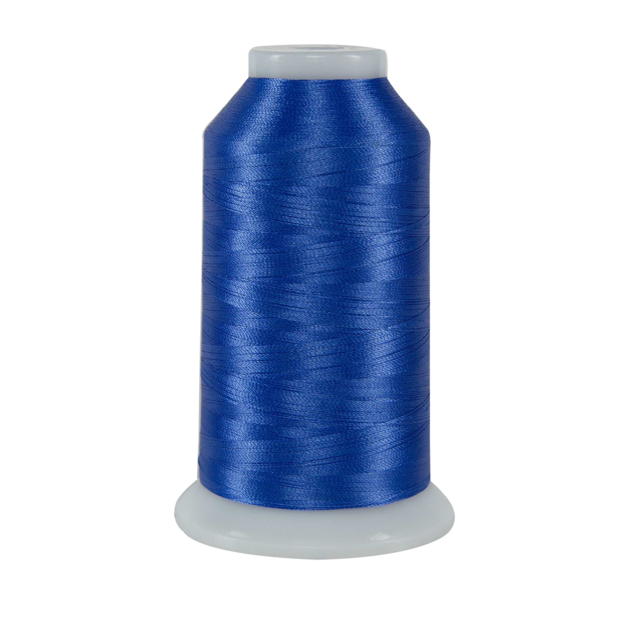Superior Magnifico 40wt Poly Thread #2160 - Windsor Blue
