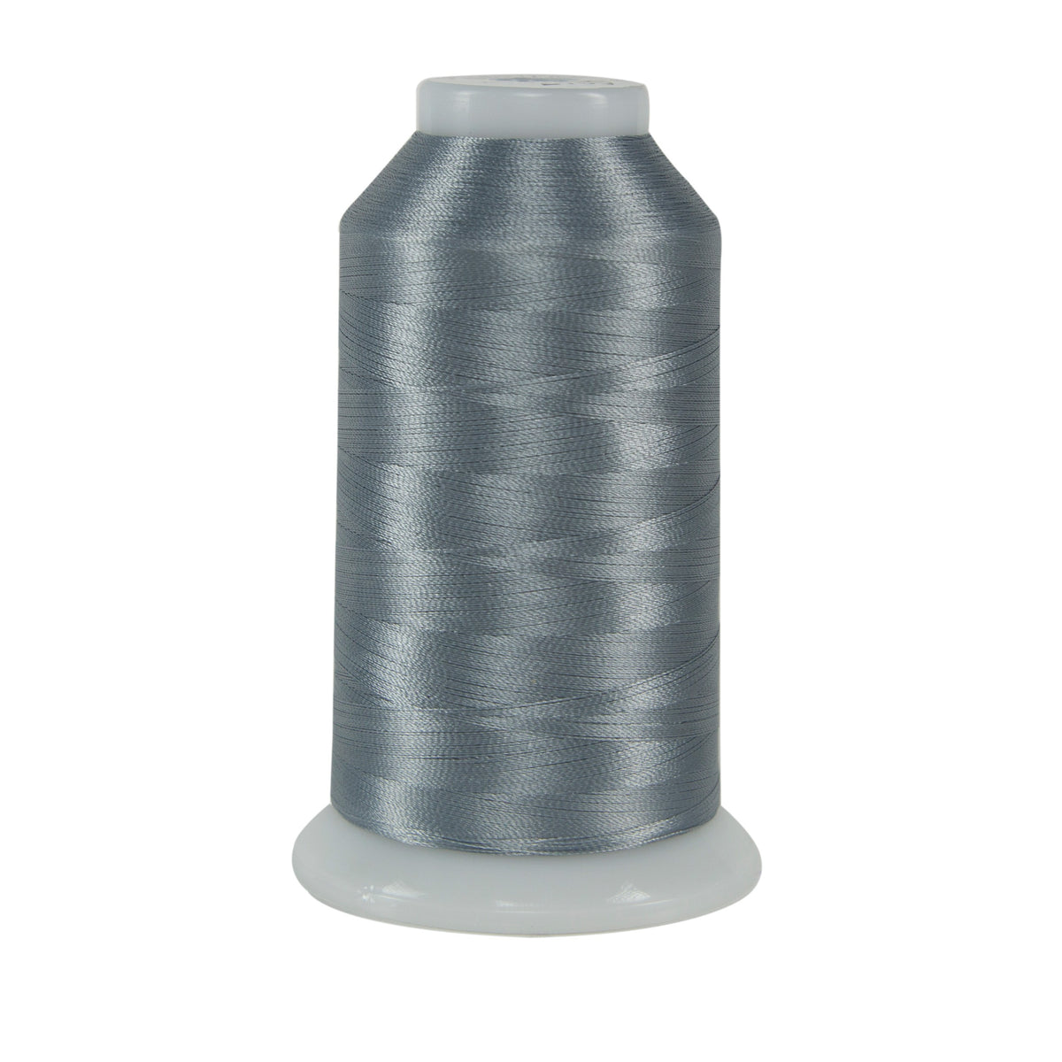Superior Magnifico 40wt Poly Thread #2165 - Stainless Steel