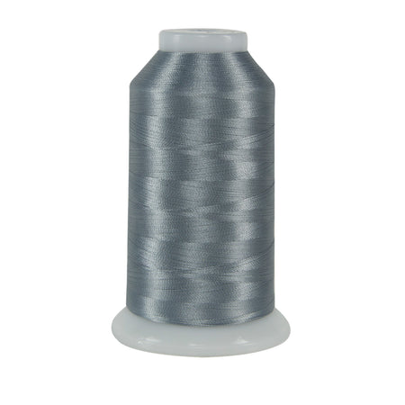 Superior Magnifico 40wt Poly Thread #2165 - Stainless Steel