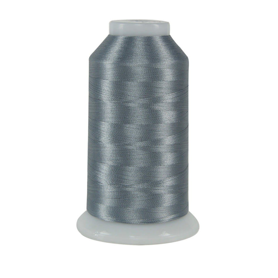 Superior Magnifico 40wt Poly Thread #2165 - Stainless Steel
