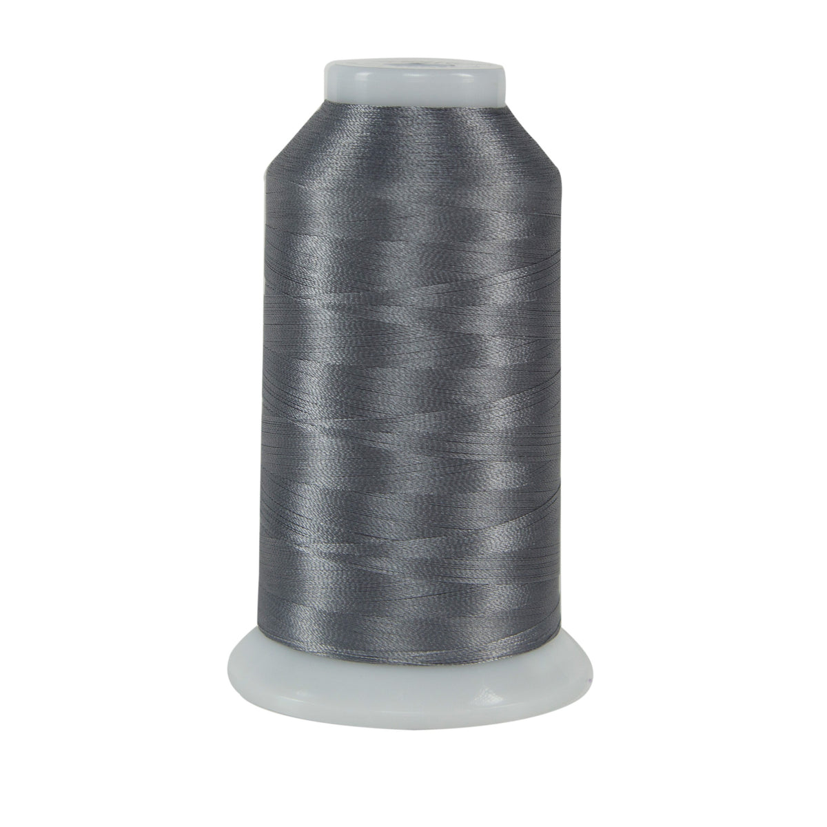 Superior Magnifico 40wt Poly Thread #2166 - Silverado