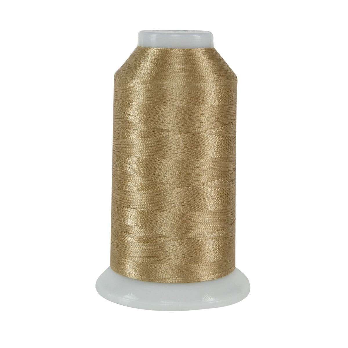 Superior Magnifico 40wt Poly Thread #2173 - Sandy Brown