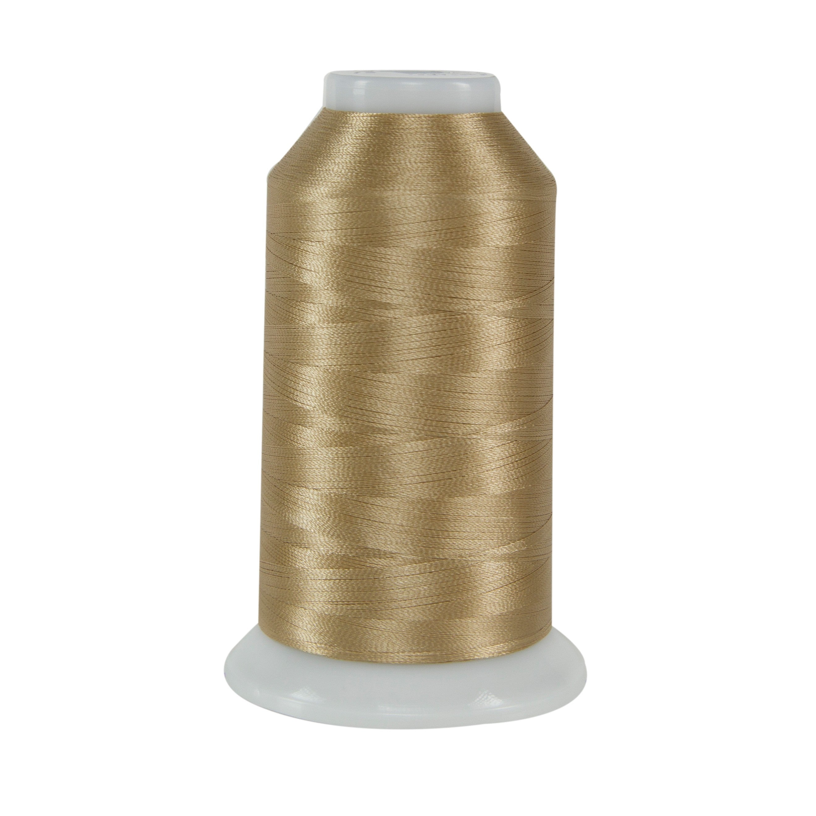 Superior Magnifico 40wt Poly Thread #2173 - Sandy Brown
