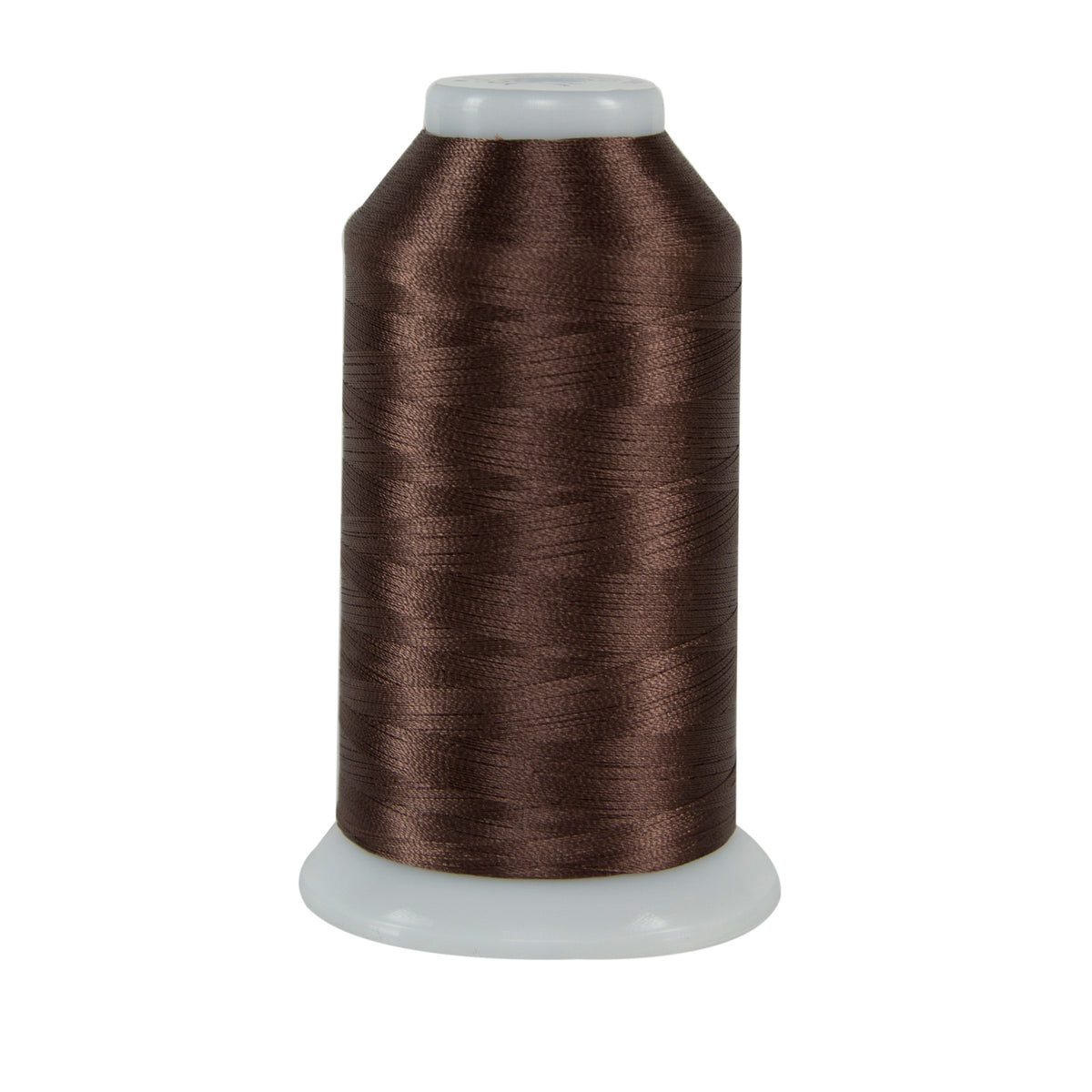 Superior Magnifico 40wt Poly Thread #2187 - Chocolate Frosting