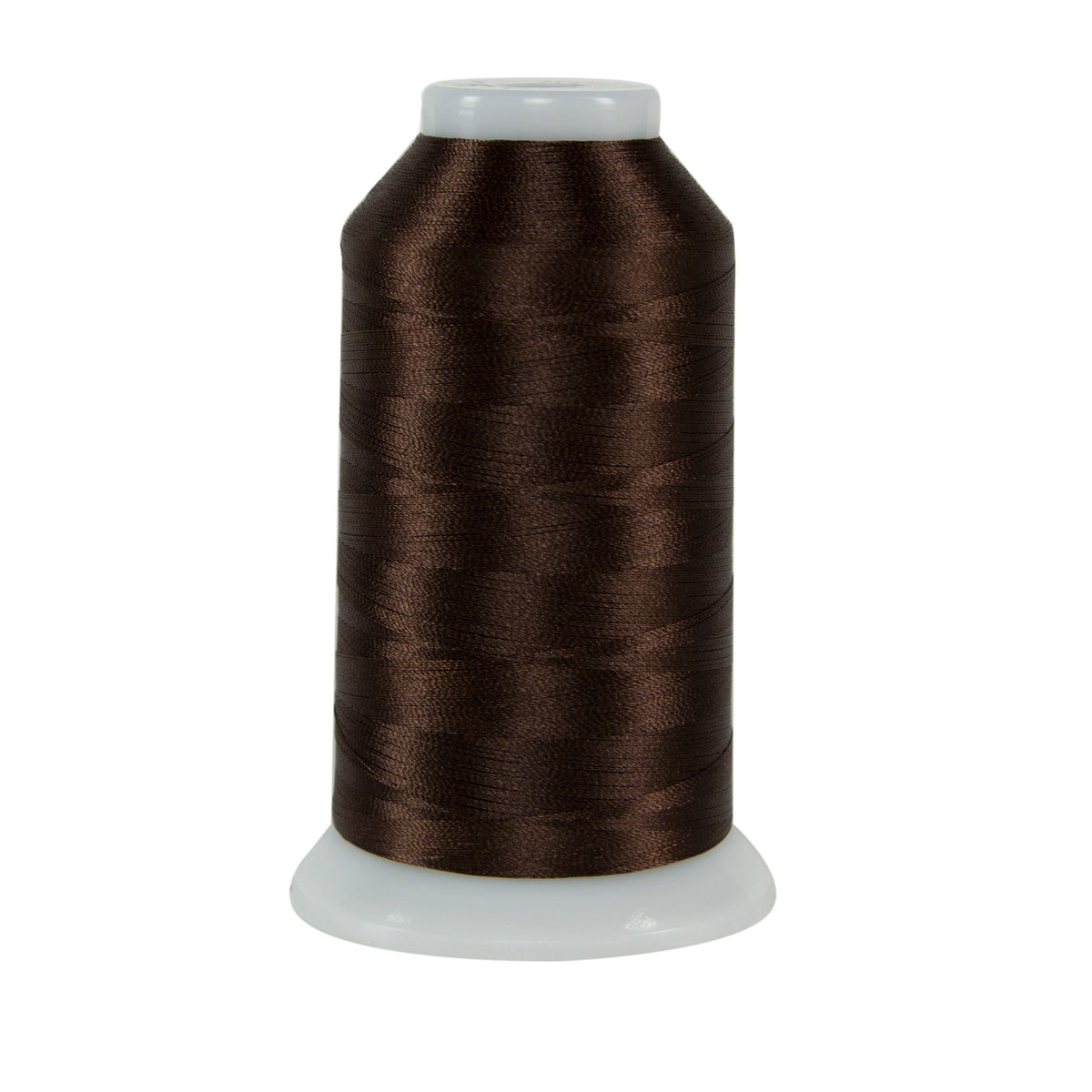 Superior Magnifico 40wt Poly Thread #2189 - Chocolate Rain
