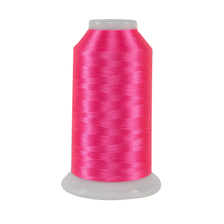 Superior Magnifico 40wt Poly Thread #2191 - Pink Flash