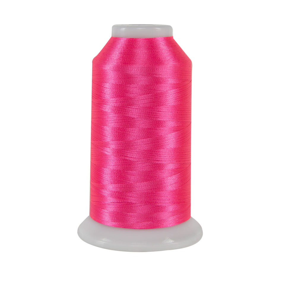 Superior Magnifico 40wt Poly Thread #2191 - Pink Flash