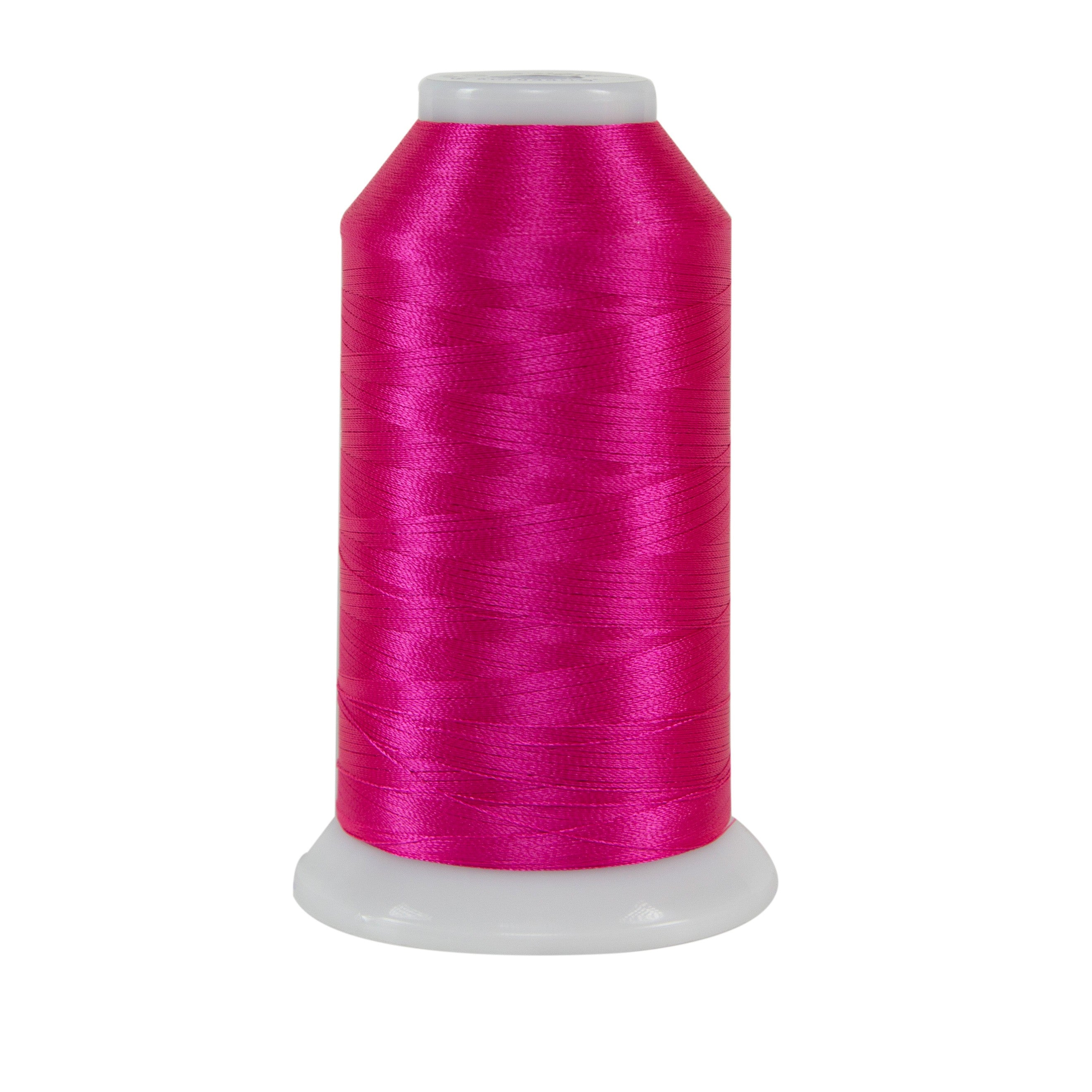 Superior Magnifico 40wt Poly Thread #2192 - Hot Pink