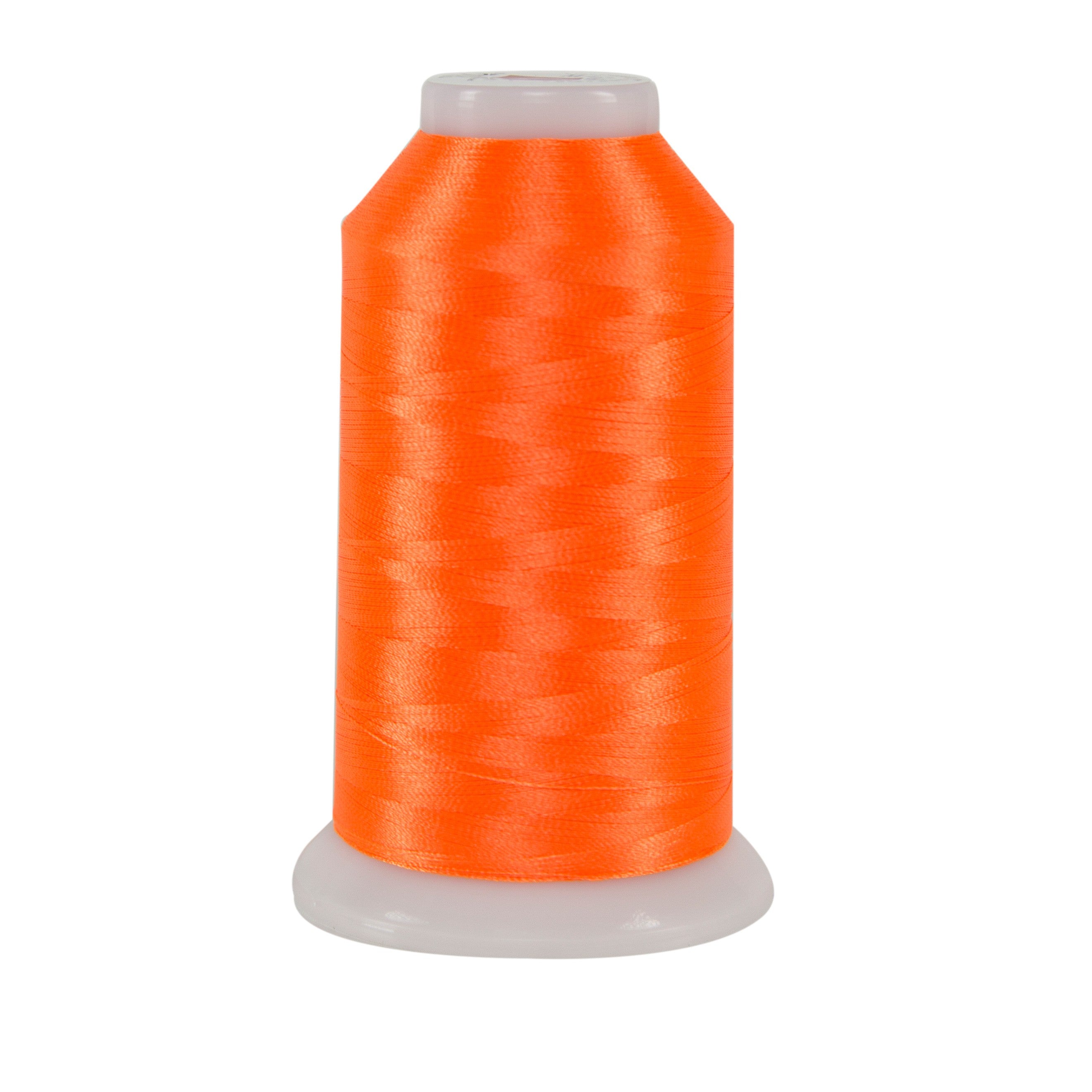Superior Magnifico 40wt Poly Thread #2193 - Tangerine Flash