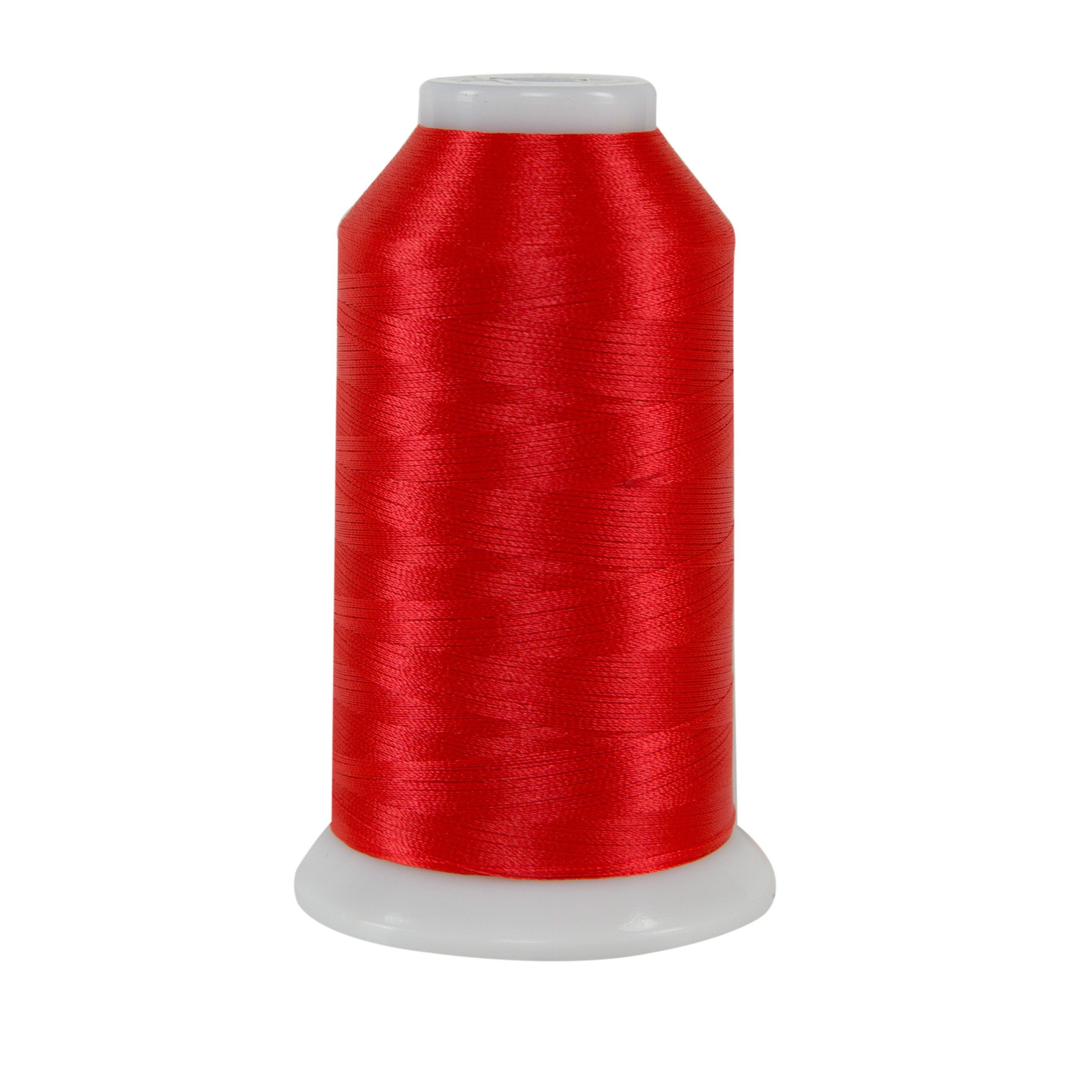 Superior Magnifico 40wt Poly Thread #2194 - Red Flash