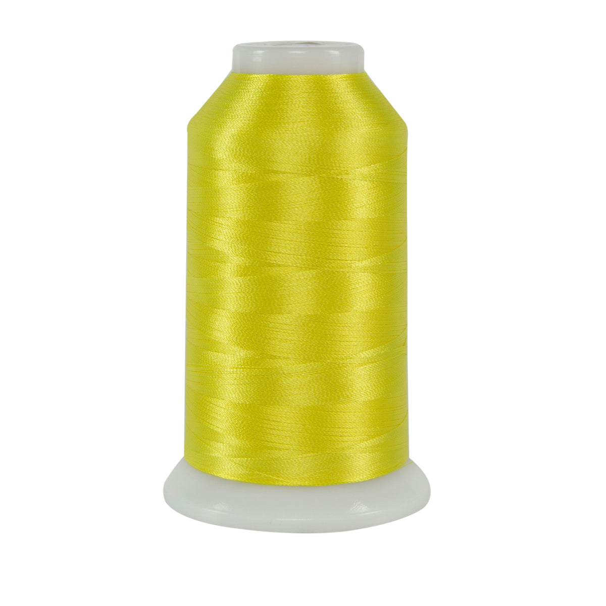 Superior Magnifico 40wt Poly Thread #2195 - Lemon