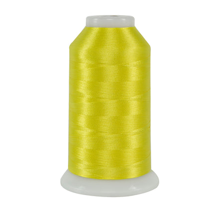 Superior Magnifico 40wt Poly Thread #2195 - Lemon