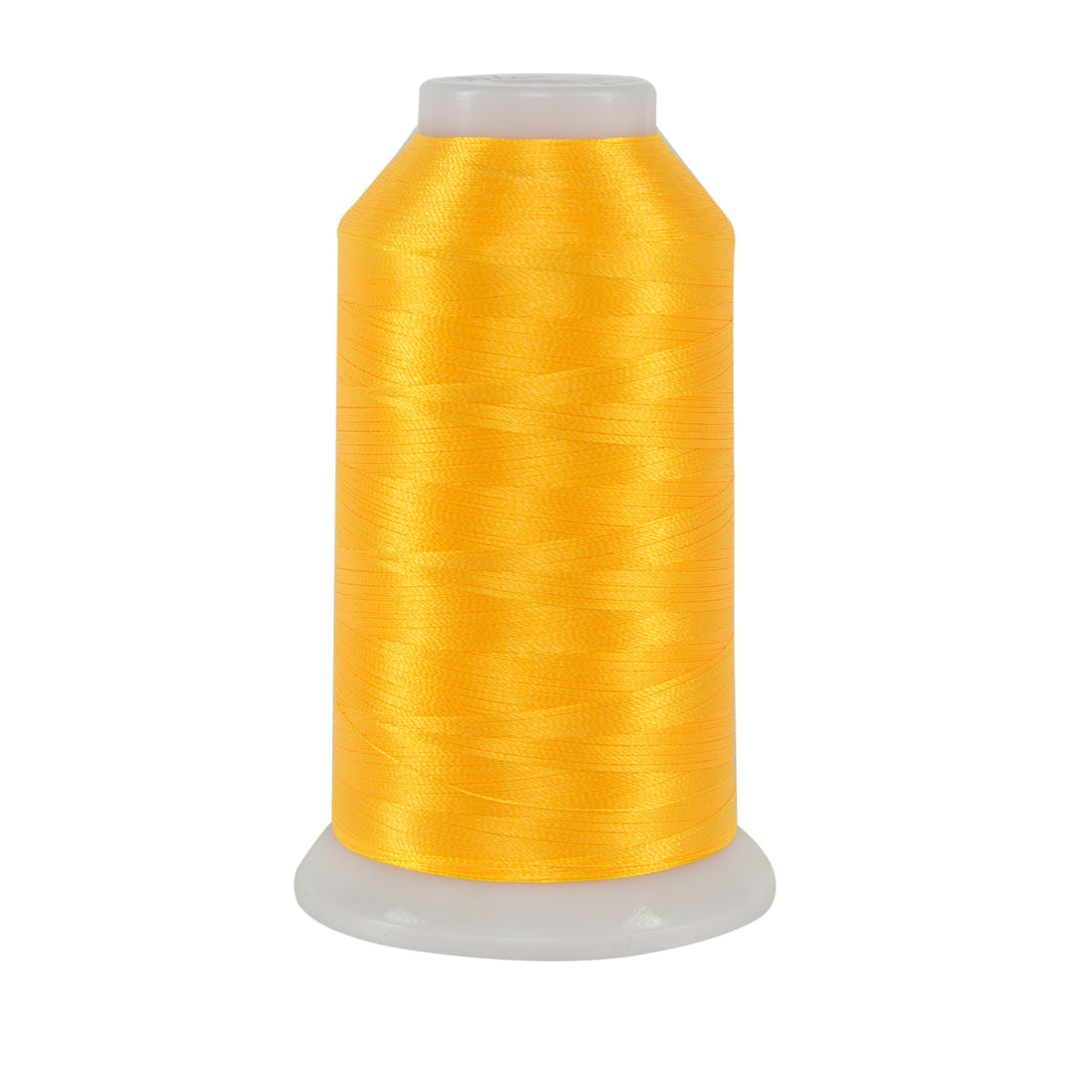 Superior Magnifico 40wt Poly Thread #2196 - Yellow