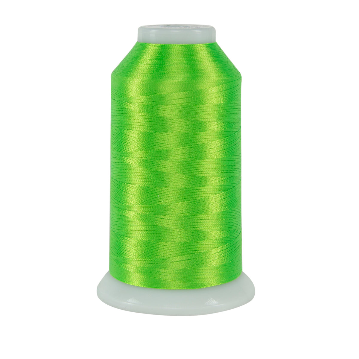 Superior Magnifico 40wt Poly Thread #2199 - Lime