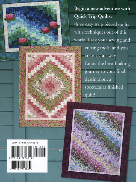 Quick Trip Quilts