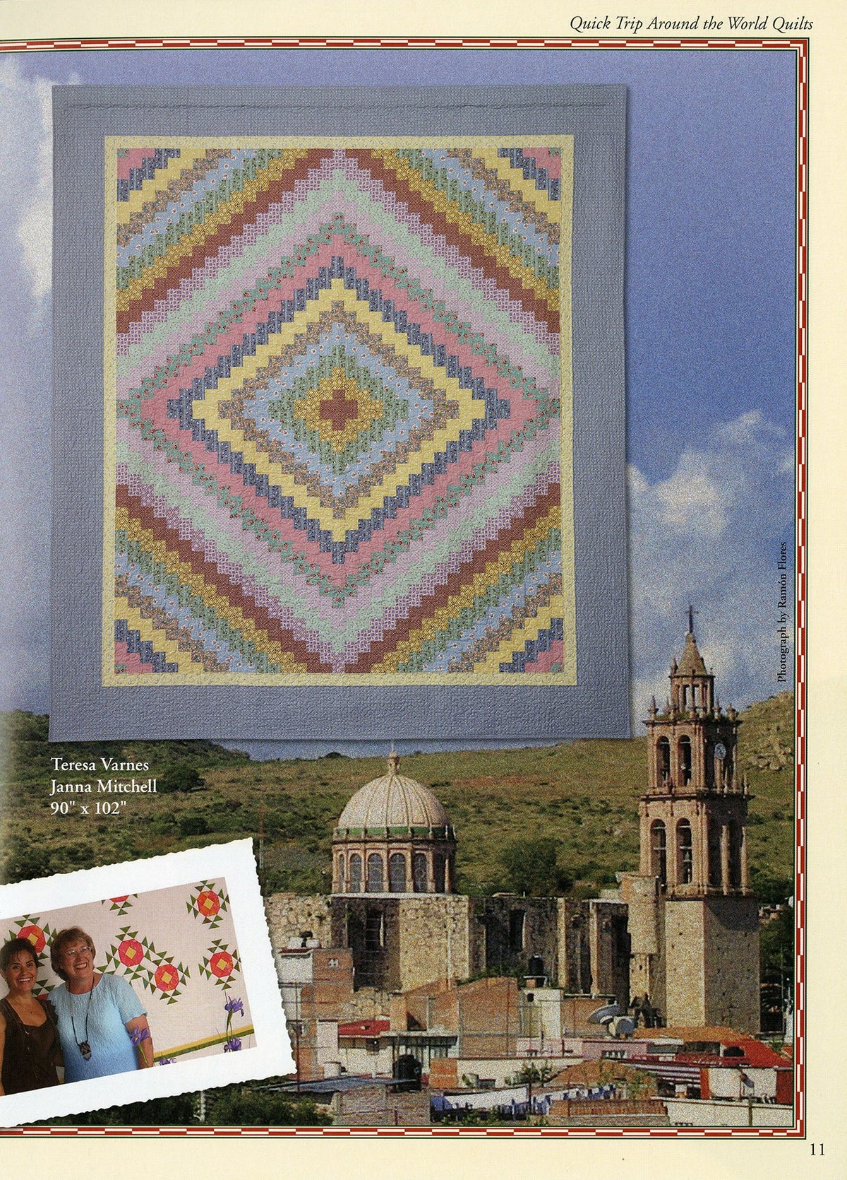 Quick Trip Quilts