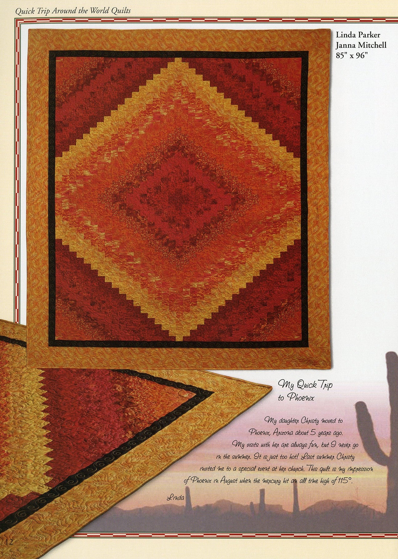 Quick Trip Quilts