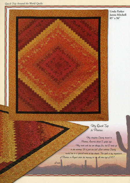 Quick Trip Quilts