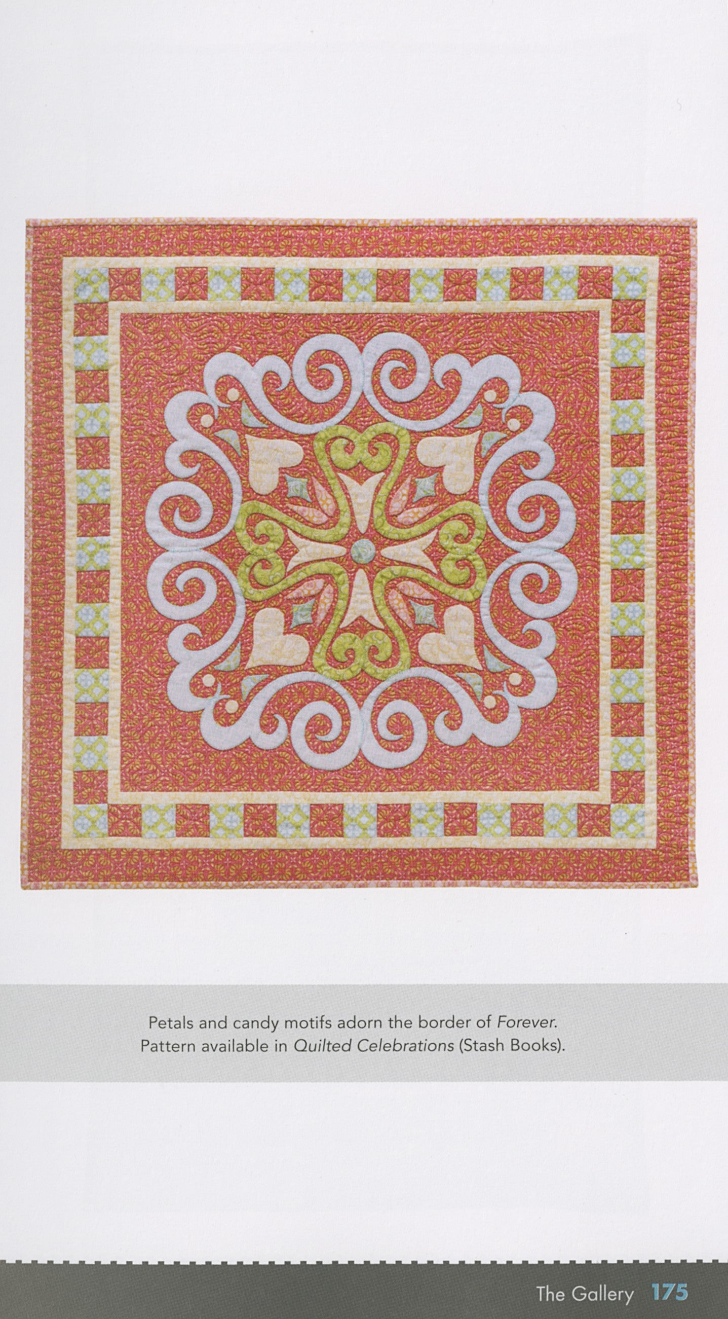 Free Motion Quilting Idea Book