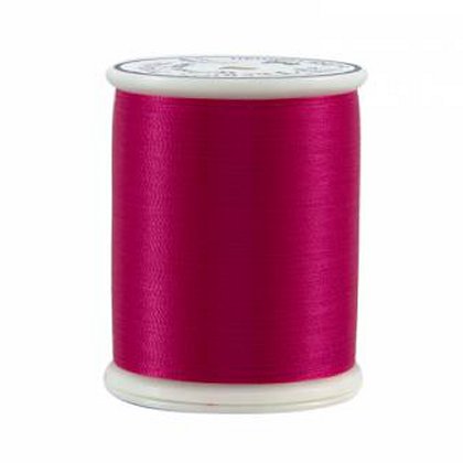 Pink Thread Bobbin Superior Bottom Line 60wt Hot Pink #646 – Red Rock Threads