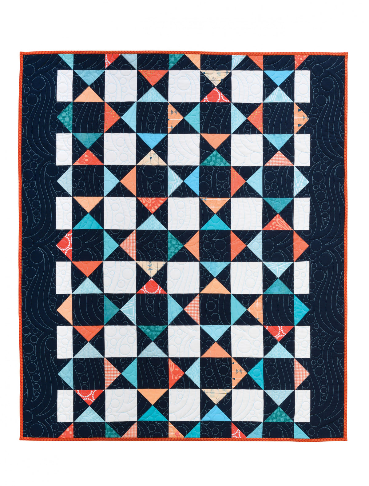 Just One Charm Pack Quilts