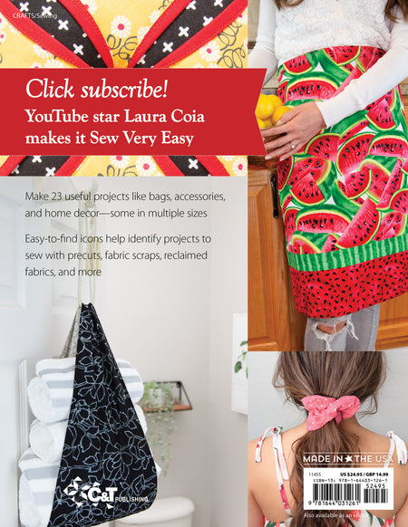 Sew Very Easy Patternless Sewing