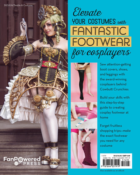 Fabulous Cosplay Footwear