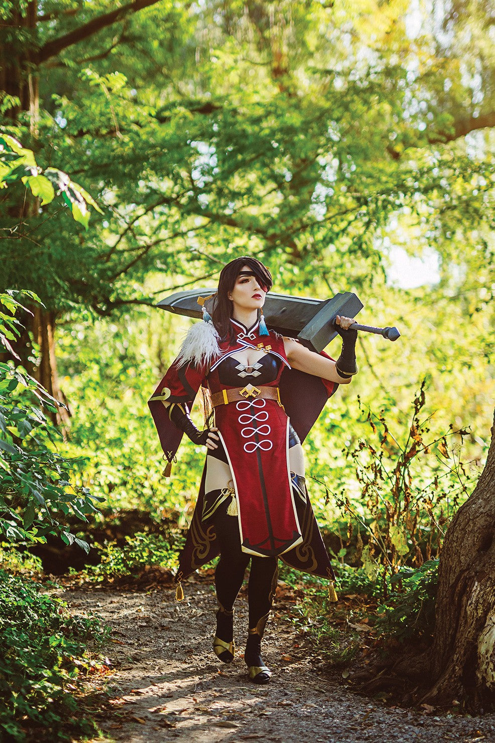 Fabulous Cosplay Footwear