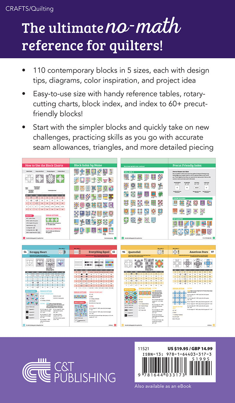 The Skill-Building Quick & Easy Block Tool