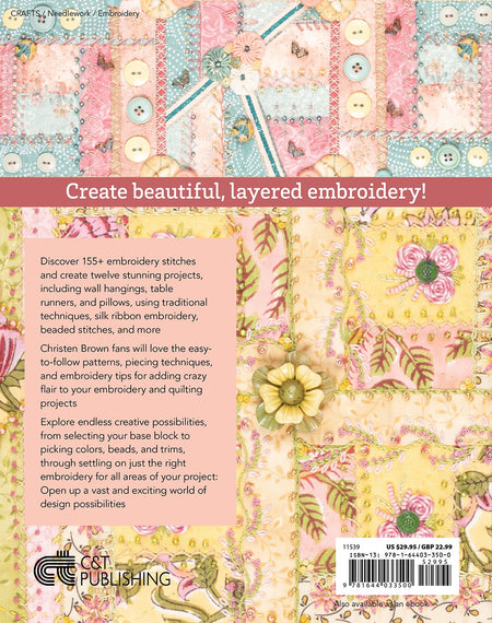 Beyond Crazy Quilts