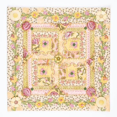 Beyond Crazy Quilts