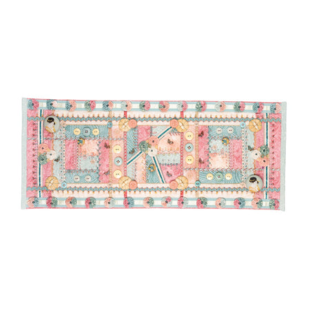 Beyond Crazy Quilts