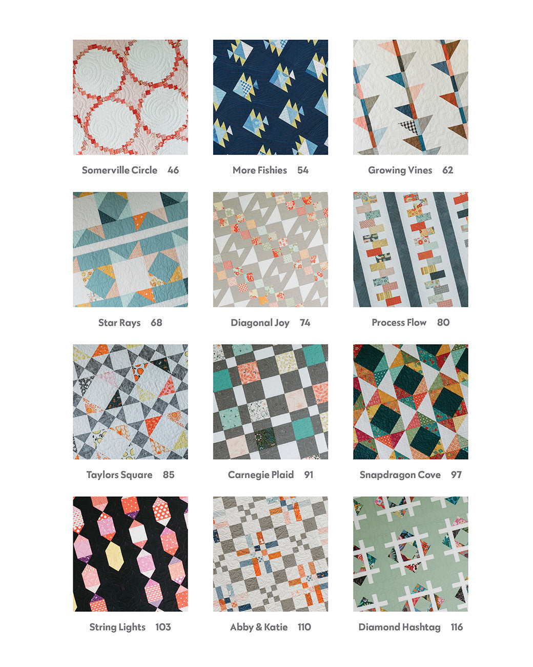 Just Two Charm Pack Quilts