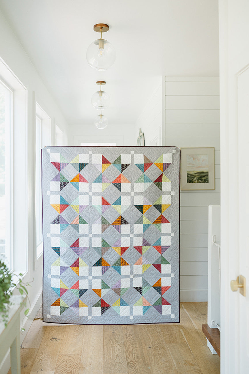 Just Two Charm Pack Quilts