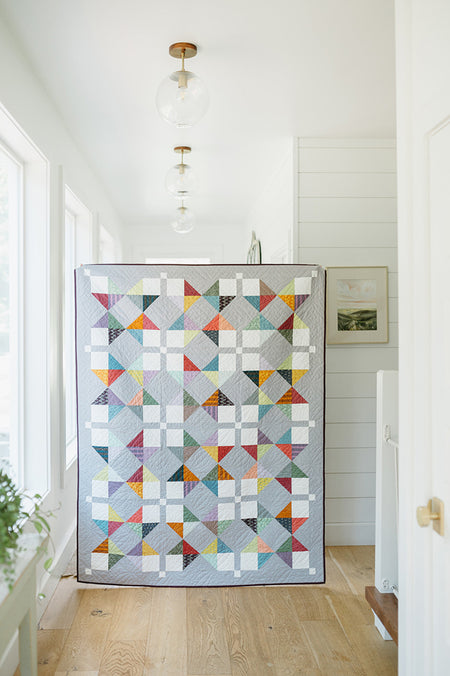 Just Two Charm Pack Quilts