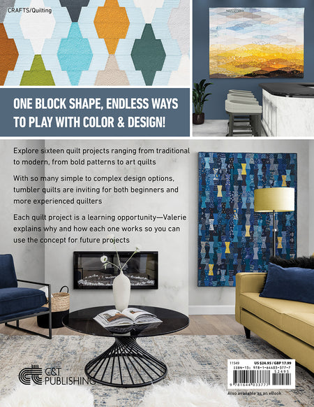 Tumbler Quilts