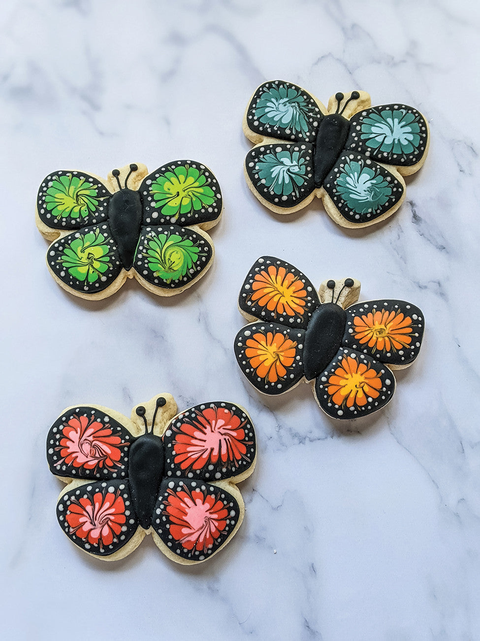 Royal Icing Cookies